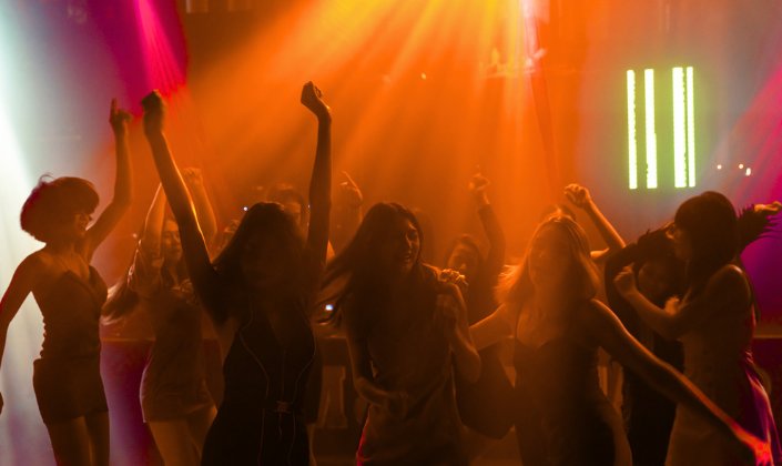 NYC nightclubs
