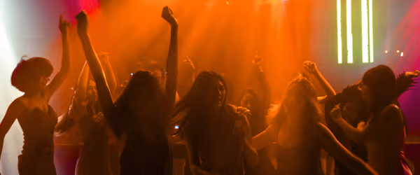NYC nightclubs