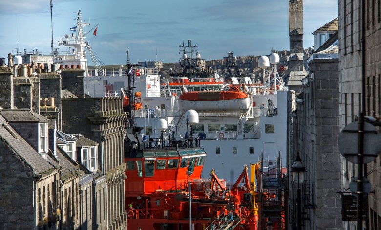 aberdeen places to stay