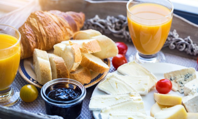 classic brunch Paris