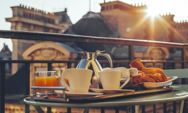 Where to eat brunch in Paris