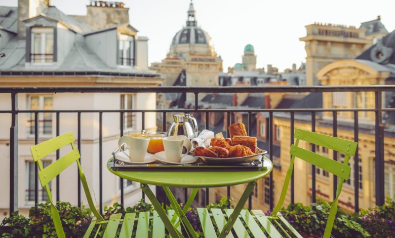 Top brunch spots in Paris