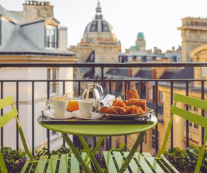 Top brunch spots in Paris