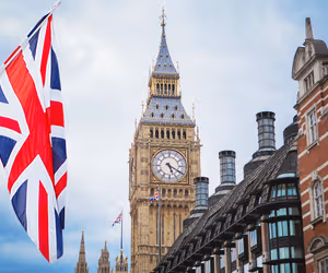 Moving to London from Singapore