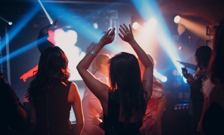 nightclubs in paris