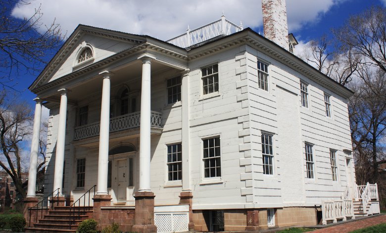 haunted mansion nyc