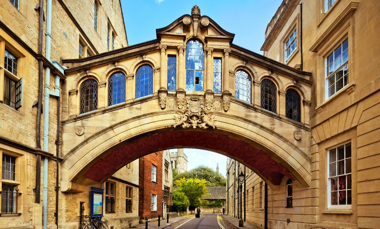 2 days in oxford