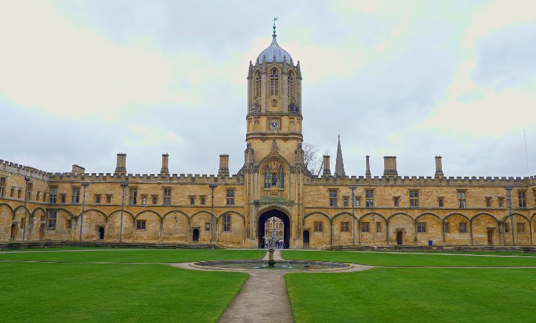 oxford events this weekend