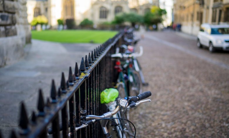 getting around oxford uk