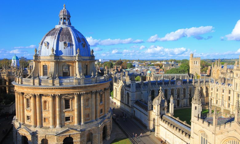 things to do in oxford this weekend
