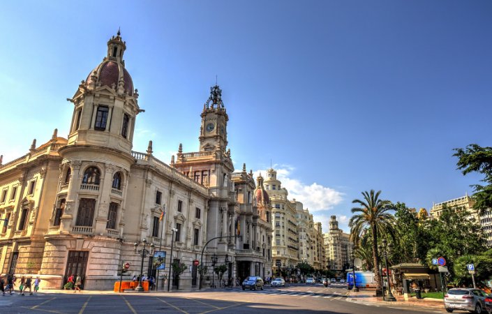 where to stay in Valencia