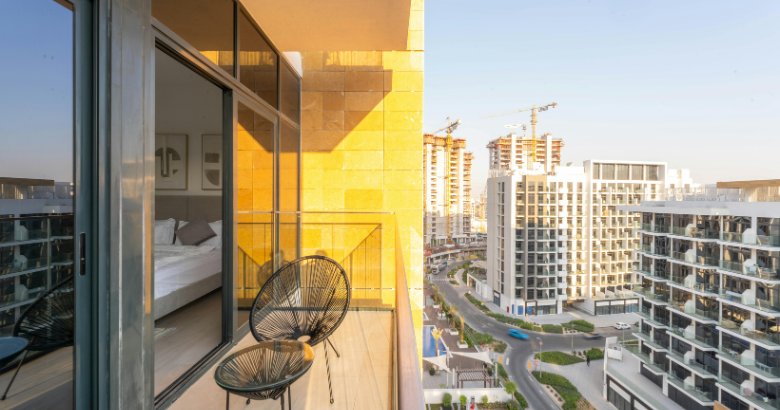 Dubai Accommodation