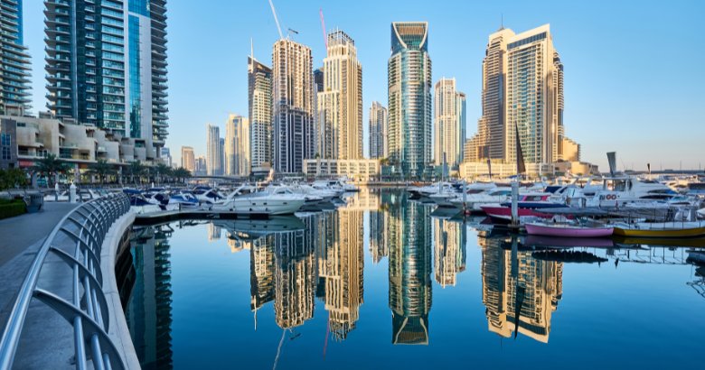 Security in Dubai