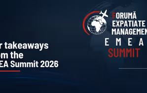 Insights from the FEM EMEA Summit - The future of corporate relocation
