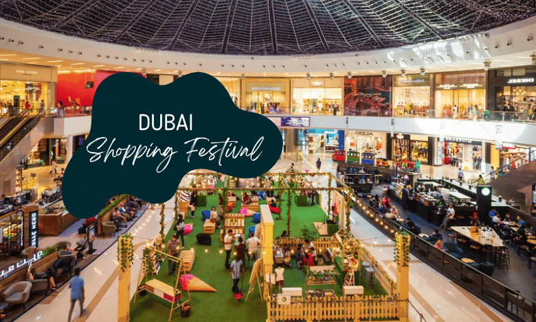 Dubai Shopping Festival