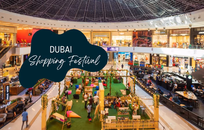 Dubai Shopping Festival 2026: Your Guide to the Best Deals, Events & Local Tips