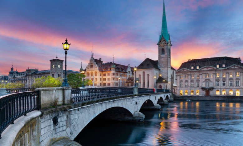 A guide to Zurich neighbourhoods, best areas to zurich
