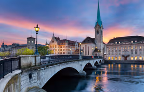 Where to Stay in Zurich: Finding the Right Neighbourhood