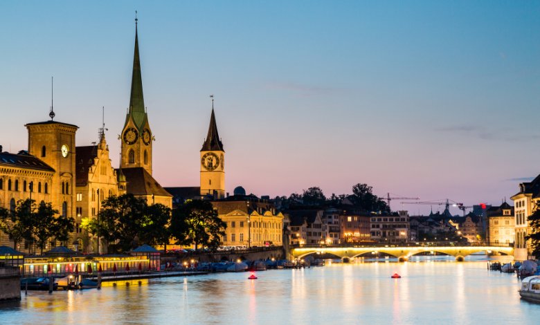 Seefeld Zurich