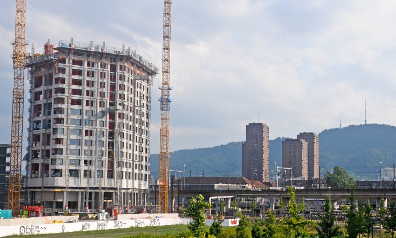 Zurich West