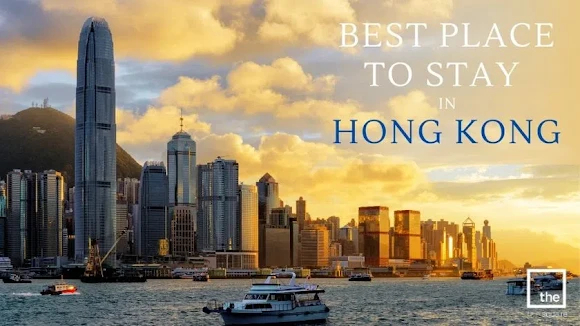 Best Place to Stay in Hong Kong