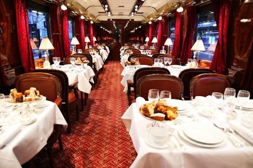 Orient Express in Singapore