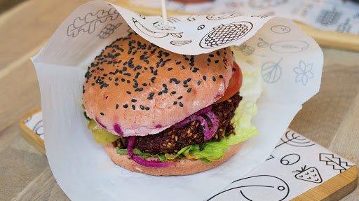 Veggie Burger