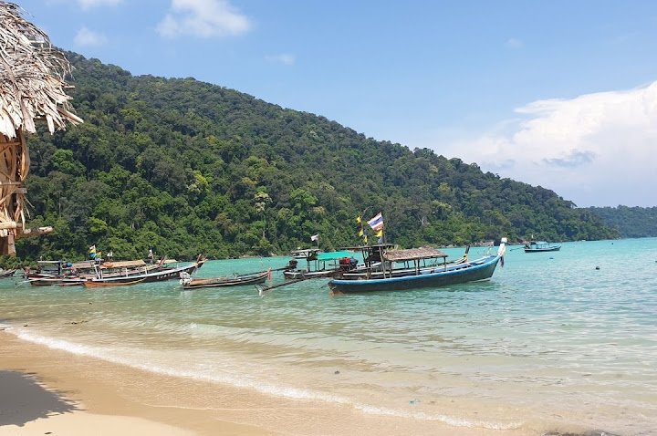 Surin Beach in Phuket