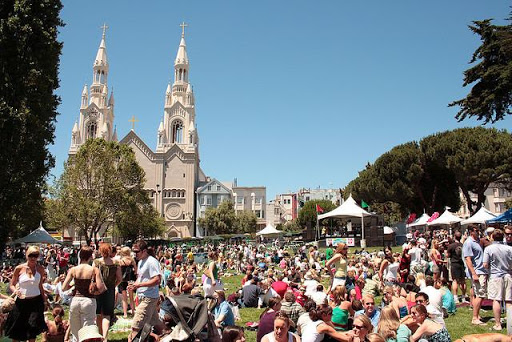 San Francisco North Beach Festival