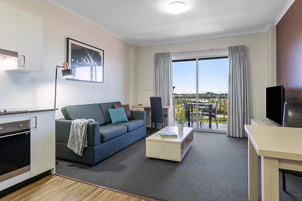 Oaks Sydney Goldsbrough Suites in Sydney