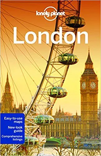 Lonely Planet London