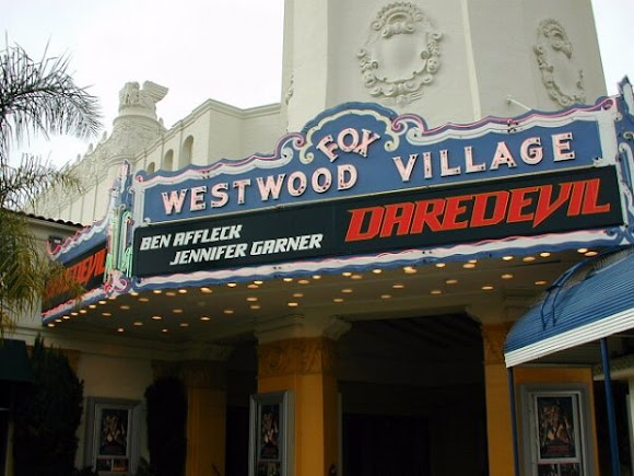 Village - Westwood Village in Los Angeles