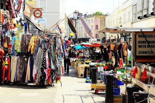 Portobello Road Market