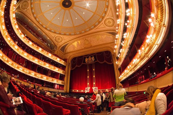 royal opera house