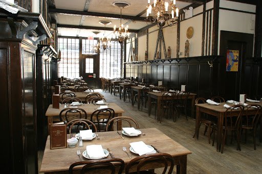 Peter Luger restaurant brooklyn