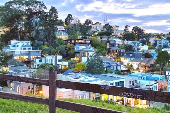 Noe Valley in San Francisco