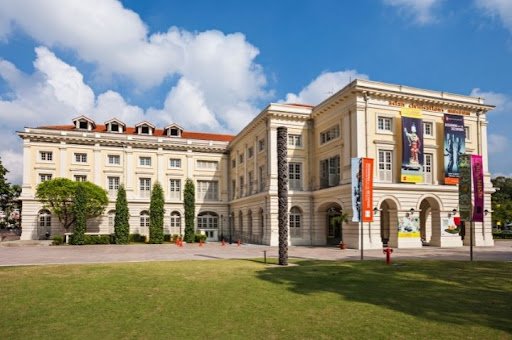 Asian Civilisations Museum in Singapore