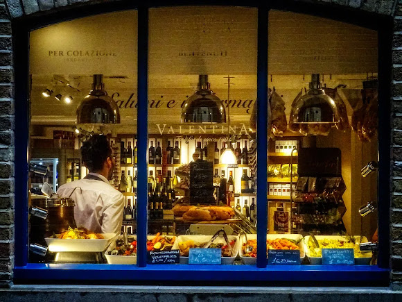 10 italian restaurants in london