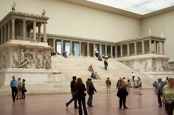 Berlin pergamonmuseum