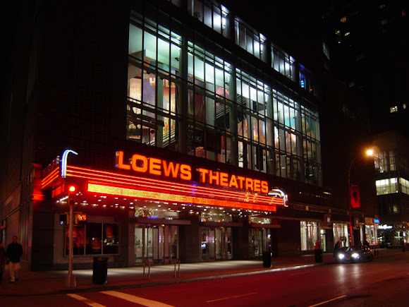 AMC LOEWS Lincoln Square 13, New York