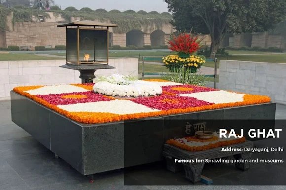 Raj Ghat