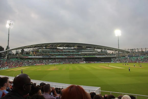 Cricket In London