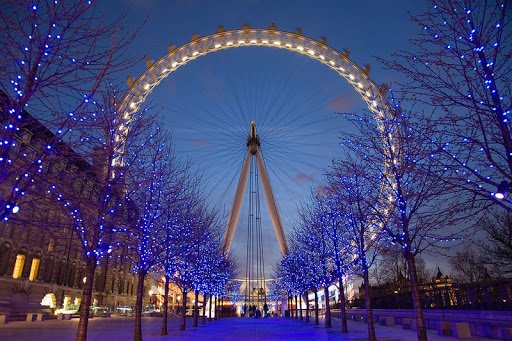 London Eye