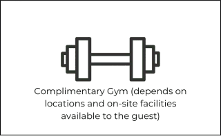 Complimentary Gym