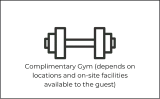 Complimentary Gym