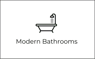 Modern Bathrooms Modern Bathrooms