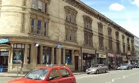 Queen’s Road