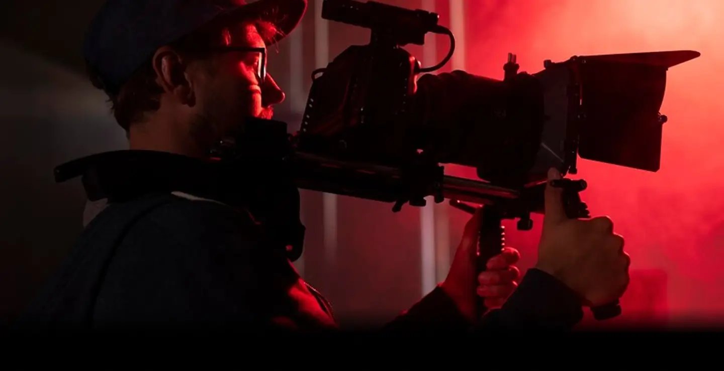 Media & Entertainment Banner