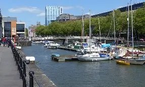 Harbour Wall