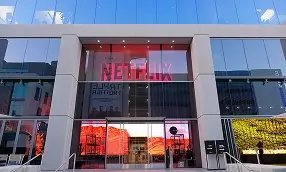 Netflix UK Productions